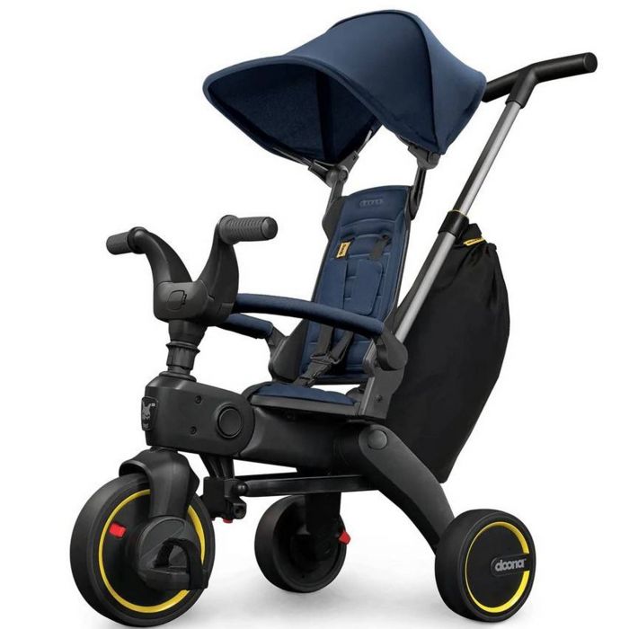Складний триколісний велосипед Doona Liki Trike S3