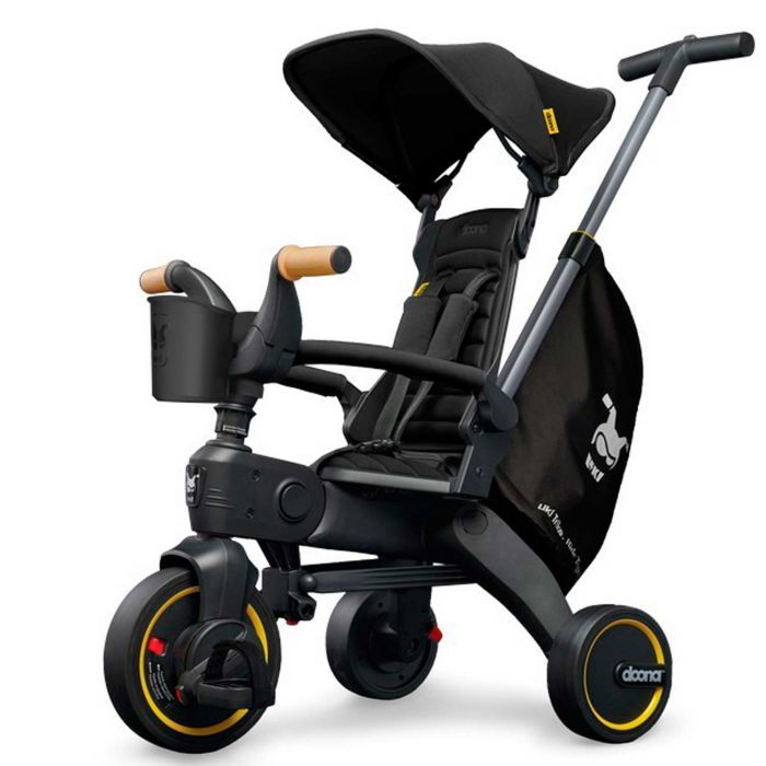 Складний триколісний велосипед Doona Liki Trike S5