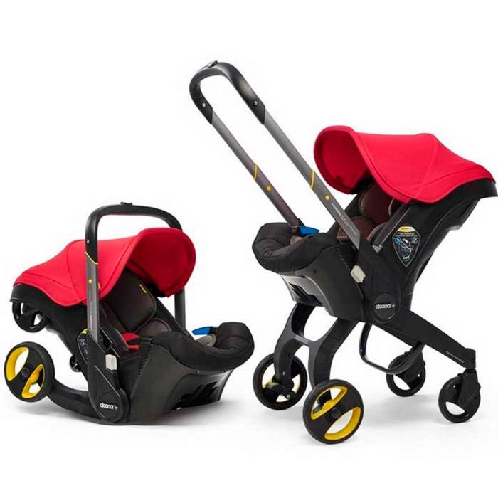 Автокресло-коляска Doona Infant Car Seat