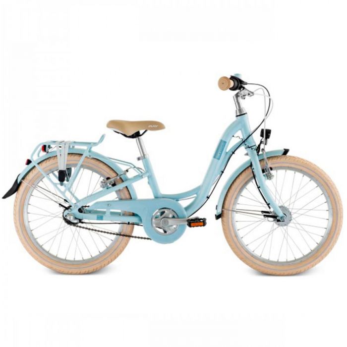 Двухколесный велосипед Puky Skyride 20-3 Alu