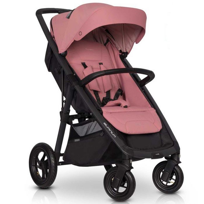 Прогулянкова коляска EasyGo Quantum Air