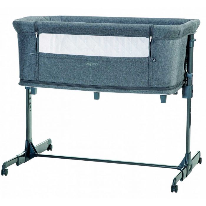 Приставная кроватка-манеж 3 в 1 Espiro Cloud