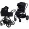 Универсальная коляска 2 в 1 Espiro Yoga