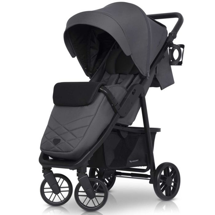 Прогулянкова коляска Euro-Cart Flex
