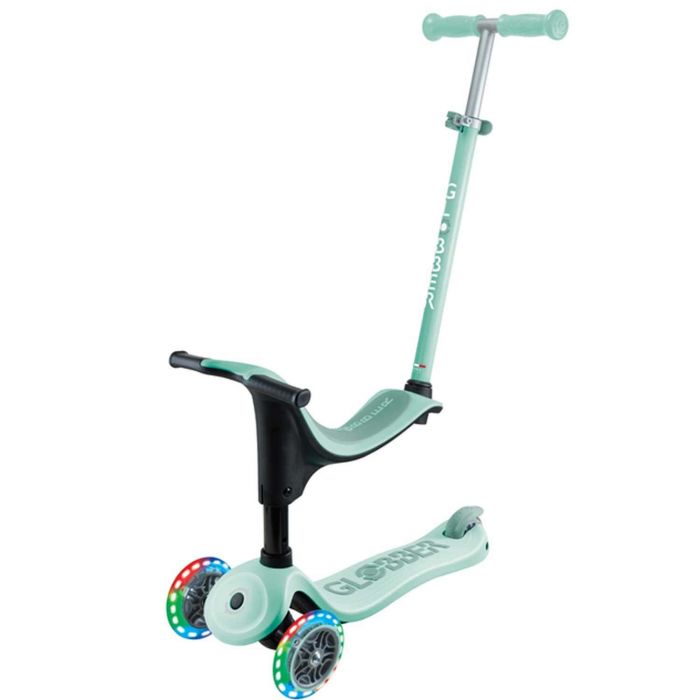 Самокат Globber Go Up Sporty Lights