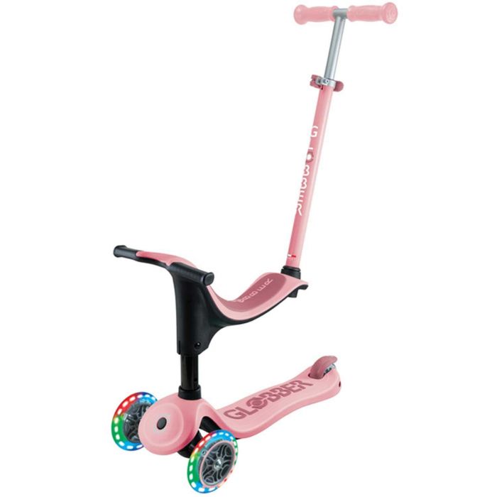 Самокат Globber Go Up Sporty Lights