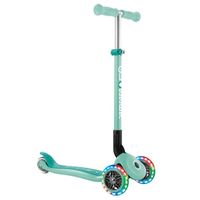 Складний самокат Globber Primo Foldable Lights з підсвічуванням