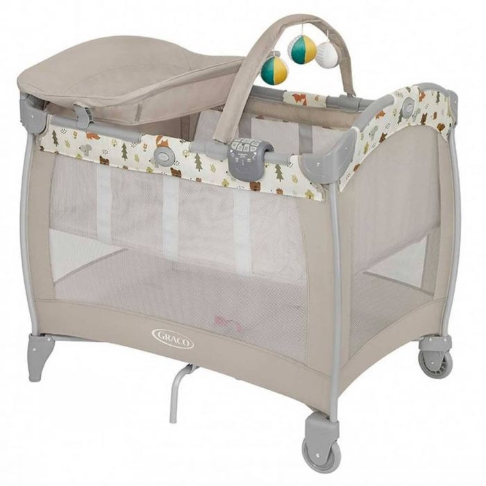 Манеж-кровать Graco Contour Electra