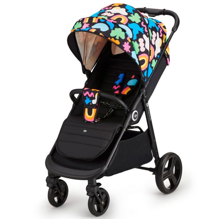 Прогулочная коляска Kinderkraft Grande