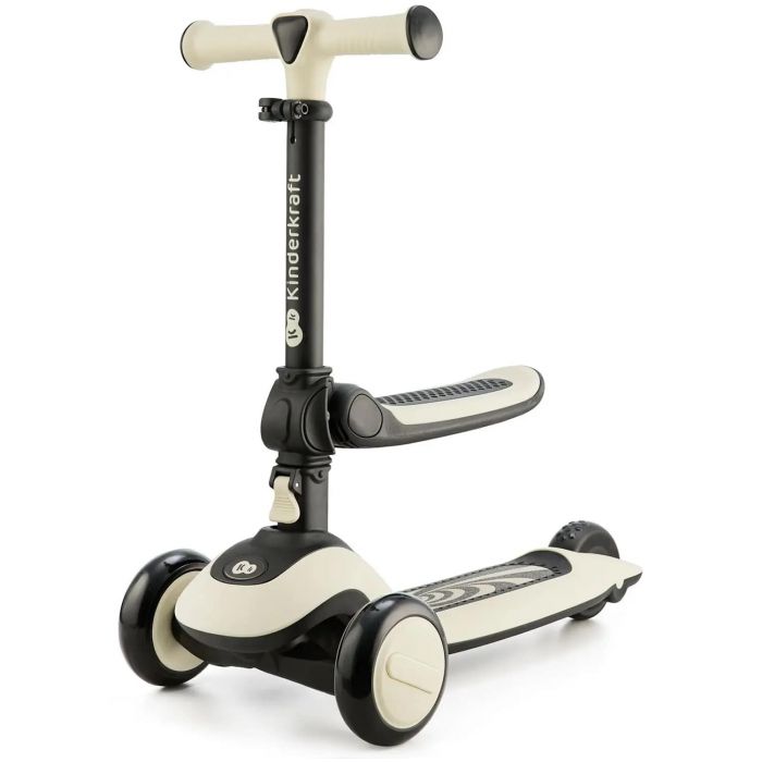 Біговел-триколісний самокат Kinderkraft Halley