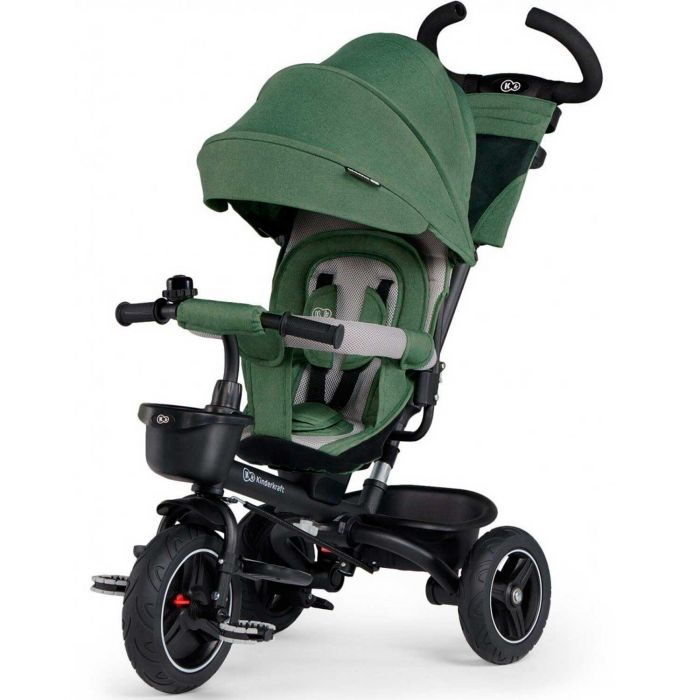 Трехколесный велосипед Kinderkraft Spinstep