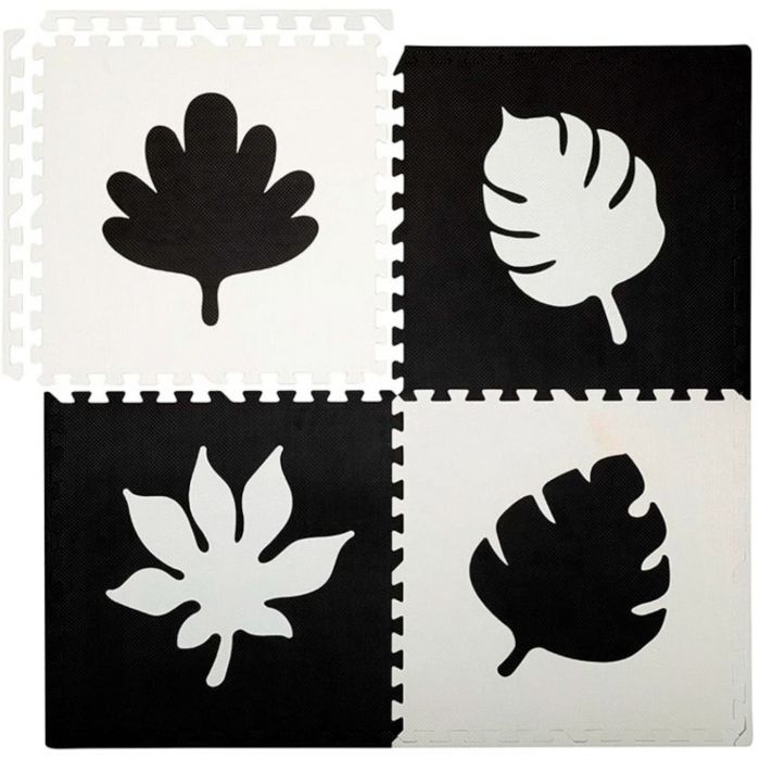 Коврик-пазл MoMi Feli 120х120 см