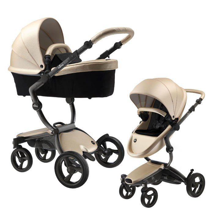 Коляска-трансформер Mima Xari 2 в 1