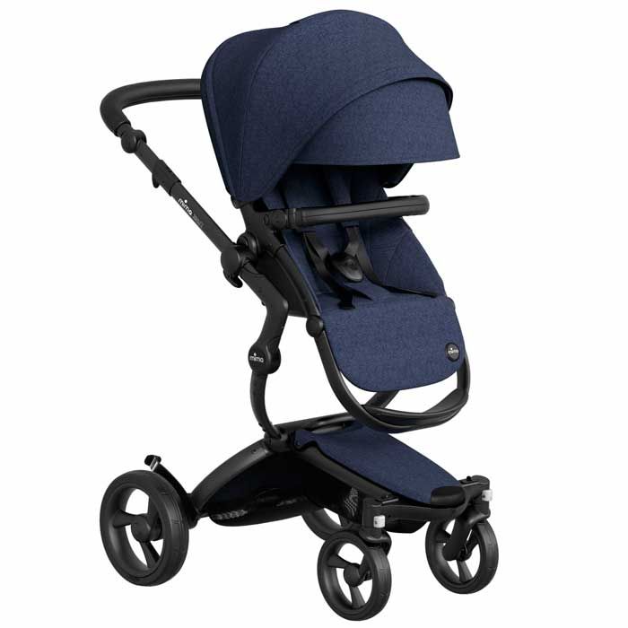Прогулянкова коляска Mima Xari Sport