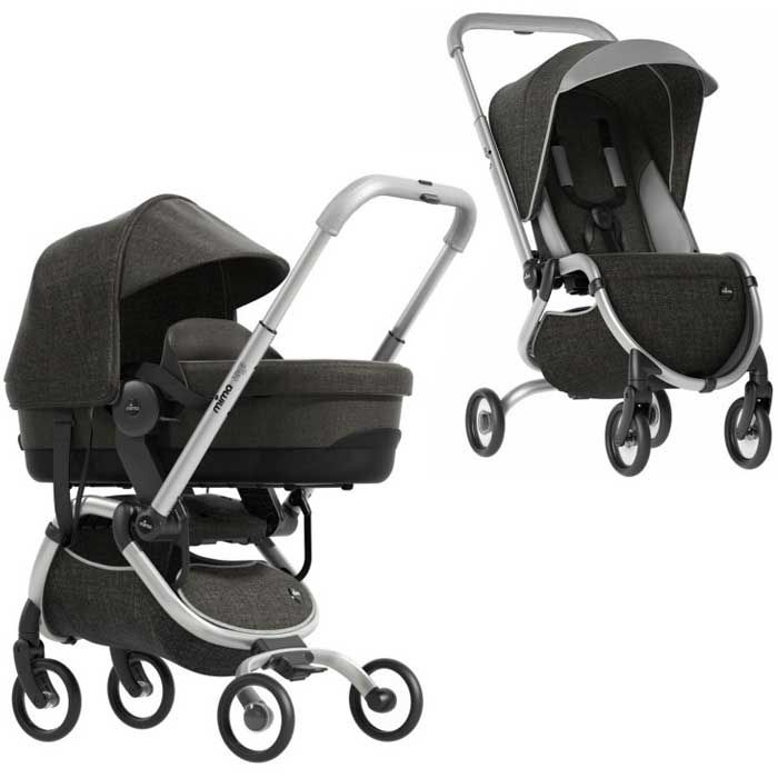 Універсальна коляска Mima Zigi 2 в 1