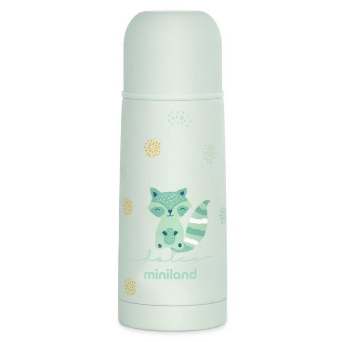 Детский термос Miniland Silky Thermos на 350 мл