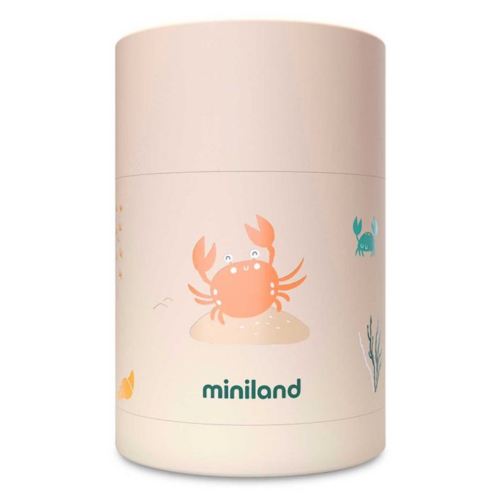 Дитячий термос для їжі Miniland Silky Thermos на 600 мл