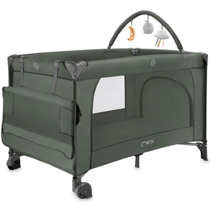 Манеж кровать MoMi Belove Plus