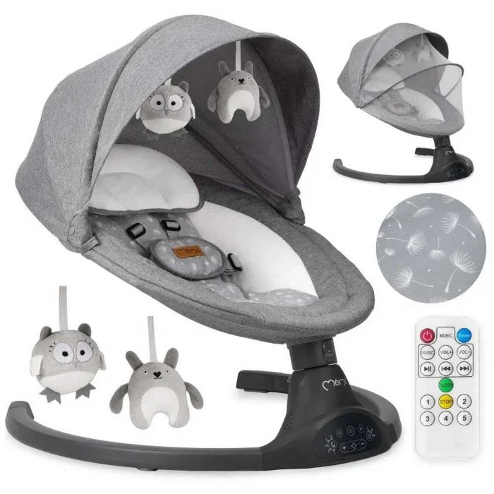 Кресло-качель MoMi Kenani