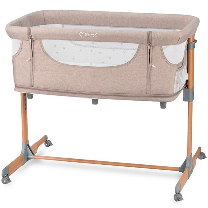 Приставная кроватка MoMi Smart Bed