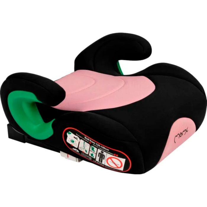 Автокресло бустер MoMi Venko I-SIZE (22-36 кг)