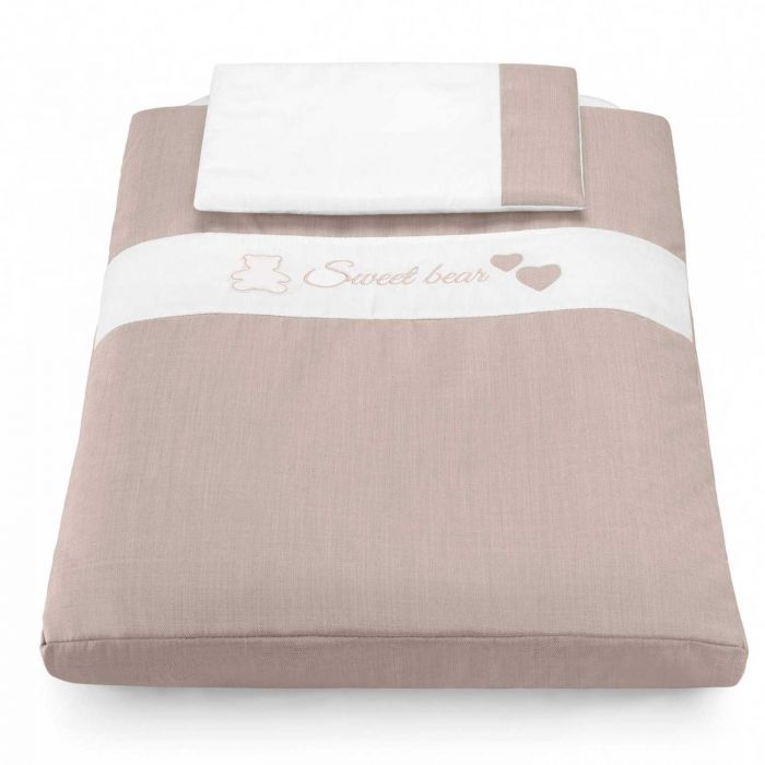 Набір постільної білизни для приставного ліжечка Cam Cullami