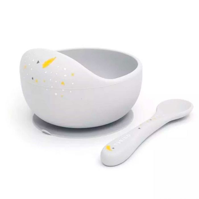 Набор посуды Oribel Cocoon 2 предмета – ложка и миска
