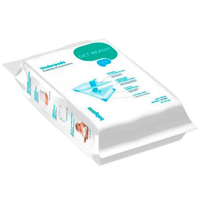 Одноразовые пеленки BabyOno