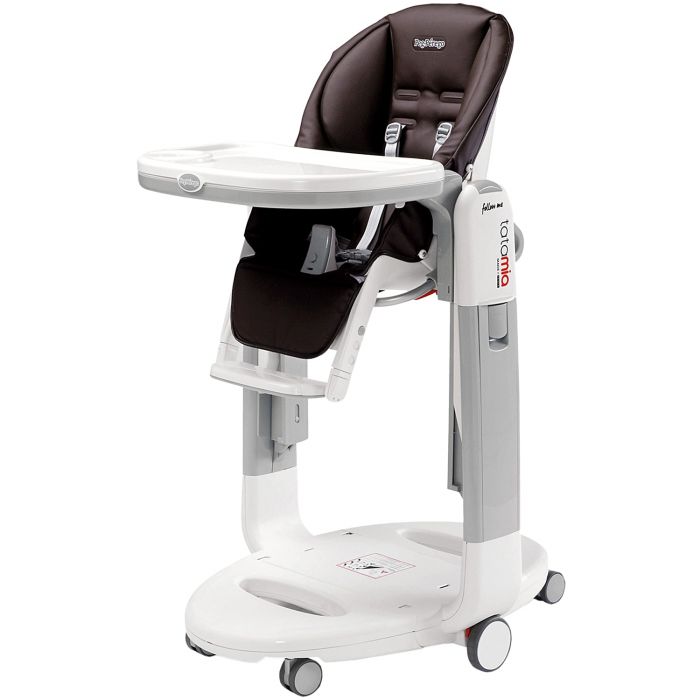 Стільчик для годування Peg-Perego Tatamia Follow Me
