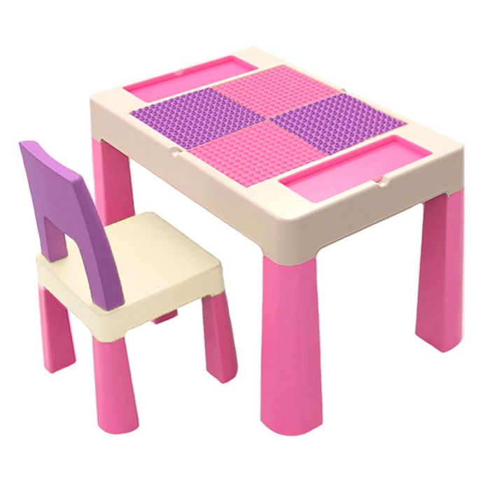 Столик і Стільчик Poppet Color
