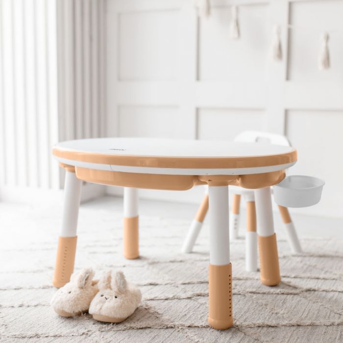Багатофункціональний столик та стільчик Poppet Multiplay