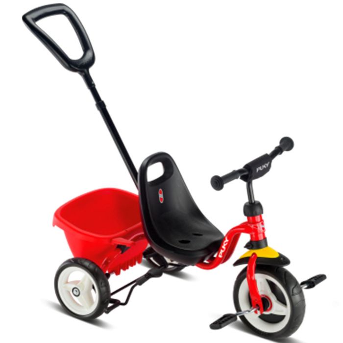 Трехколесный велосипед Puky Ceety