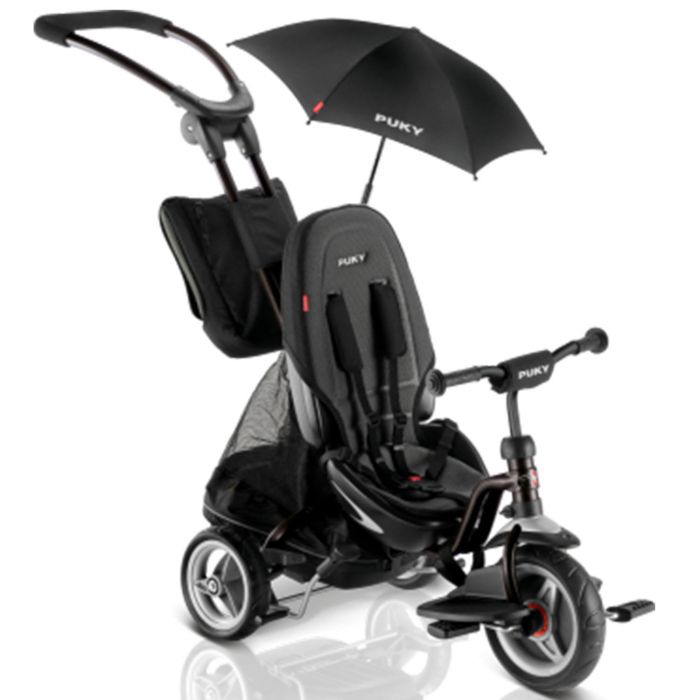 Триколісний велосипед Puky Сat S6 Ceety