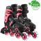 Роликовые коньки Globber Go Skates Lights 34-37 размер