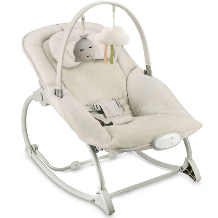 Шезлонг MoMi Lapis