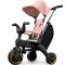 Складной трехколесный велосипед Doona Liki Trike S3