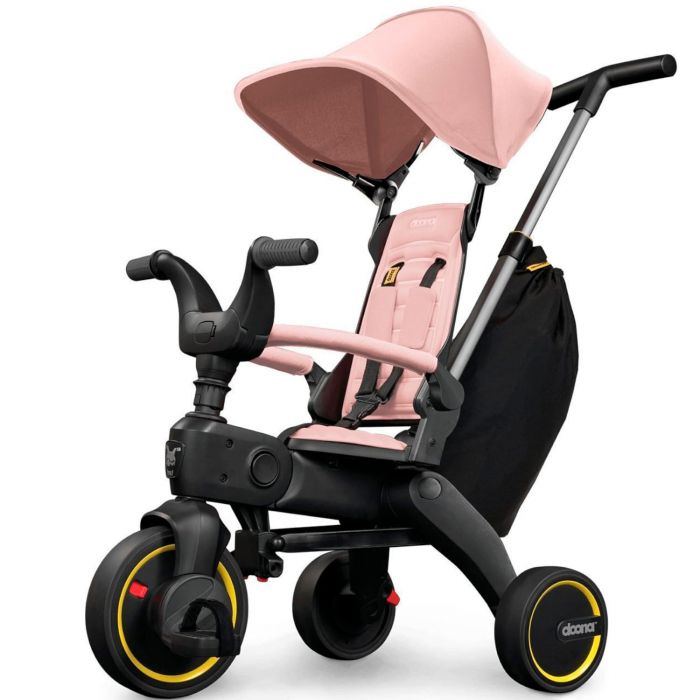 Складной трехколесный велосипед Doona Liki Trike S3