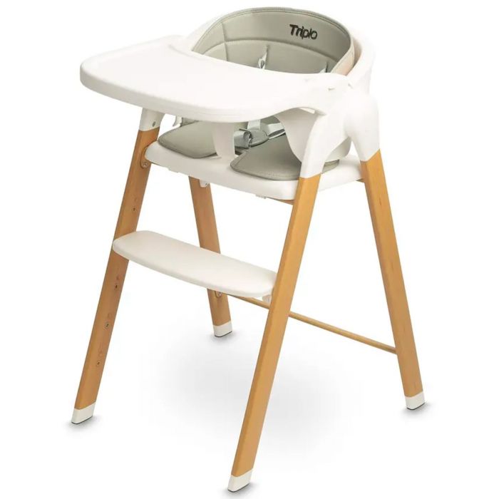 Стульчик для кормления 3 в 1 Caretero Triplo