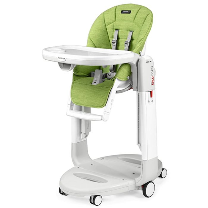 Стульчик для кормления Peg-Perego Tatamia Follow Me