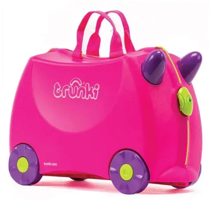 Детский чемодан для путешествий Trunki