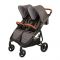 Прогулочная коляска для двойни Valco Baby Snap Duo Trend Прогулочная коляска для двойни Valco Baby Snap Duo Trend