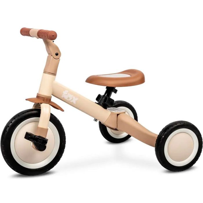 Трехколесный велосипед - беговел 4 в 1 Caretero (Toyz) Fox