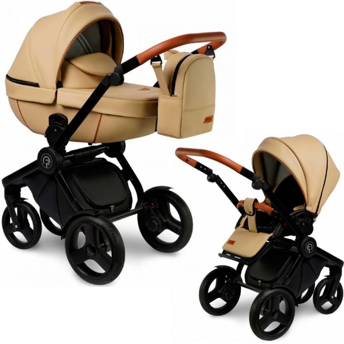 Универсальная коляска 2 в 1 Verdi Futuro