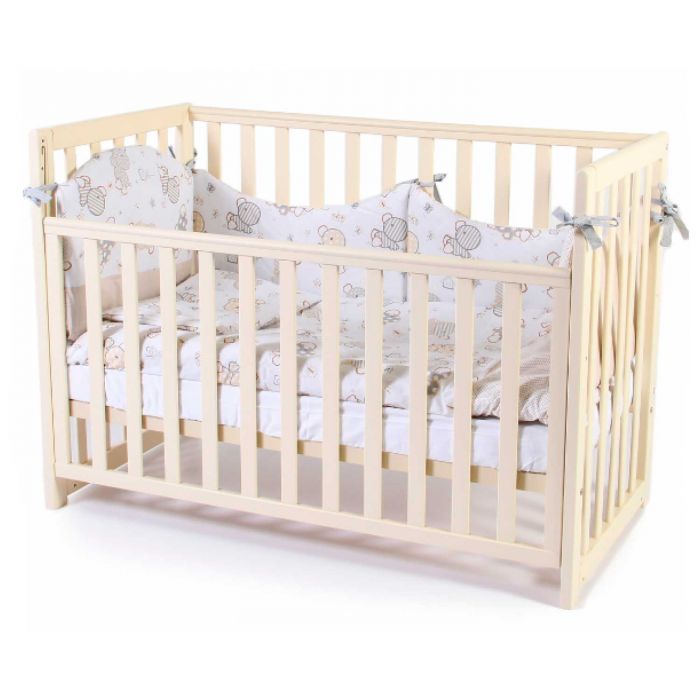 Кроватка детская Верес Соня ЛД12 Кроватка детская Верес Соня ЛД12