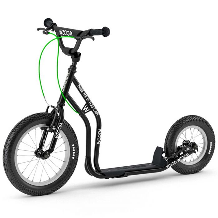 Самокат Yedoo Wzoom New