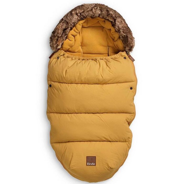 Зимний конверт с мехом Elodie Details