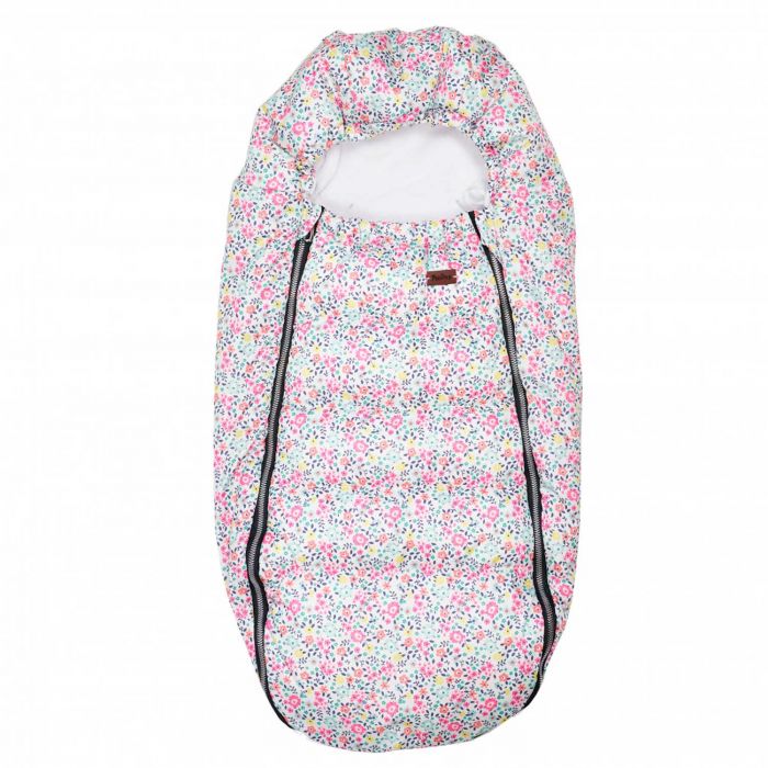 Зимний конверт в коляску Twins Voyage